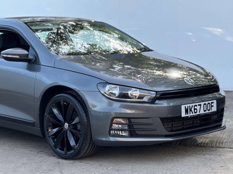 Volkswagen Scirocco 1.4 Scirocco BlueMotion Technology TSi 3dr 2