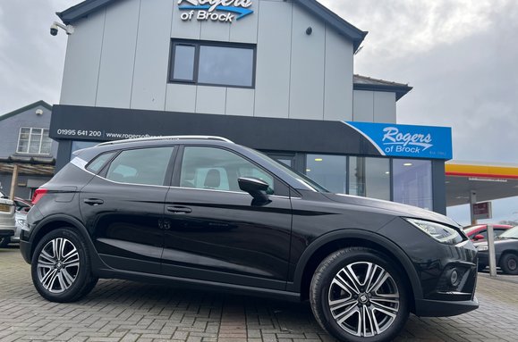 SEAT Arona 1.0 TSI XCELLENCE 5 DOOR 2