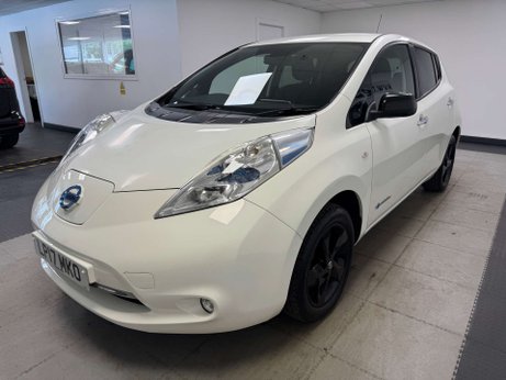 Nissan LEAF Leaf Black Edition 5dr 4