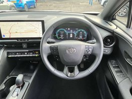 Toyota C-HR 1.8 C-HR Design HEV CVT 5dr 19