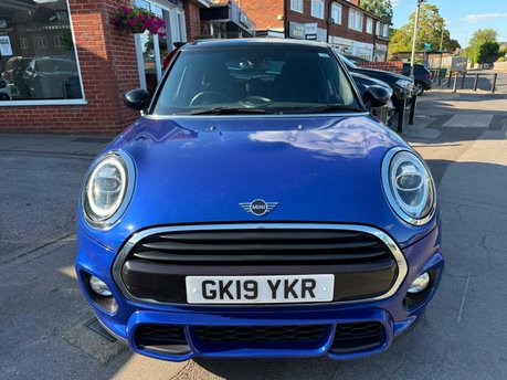 Mini Hatch 1.5 Cooper Sport Steptronic Euro 6 (s/s) 5dr 11