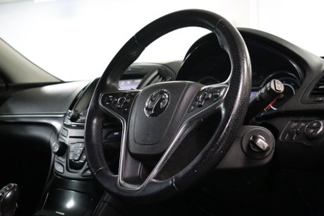 Vauxhall Insignia SRI NAV CDTI S/S 12