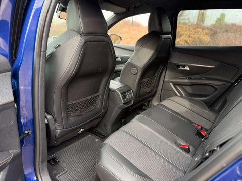 Peugeot 3008 1.6 3008 GT Line Blue HDi S/S Auto 5dr 27