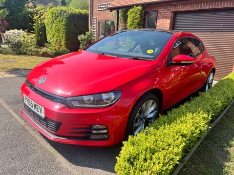 Volkswagen Scirocco 2.0 Scirocco GT BlueMotion Technology TSi 3dr 9