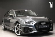 Audi A4 2.0 A4 Black Edition 40 TDI Quattro Semi-Auto 4WD 5dr 1