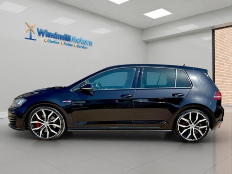 Volkswagen Golf 2.0 TSI BlueMotion Tech GTI Performance DSG Euro 6 (s/s) 5dr 8