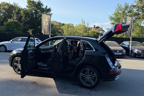 Audi SQ5 TDI QUATTRO MHEV - COMFORT & SOUND PACK - FULL AUDI SERVICE HISTORY  28