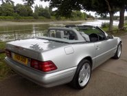 Mercedes-Benz SL Series SL320 63