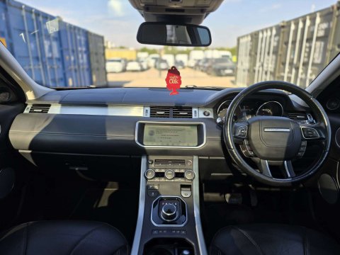 2017 Land Rover Range Rover Evoque thumbnail 7