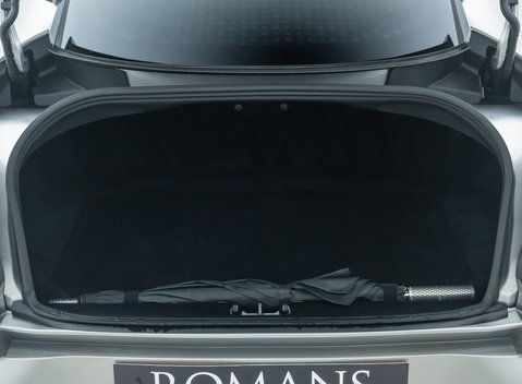 Aston Martin Vanquish V12 50