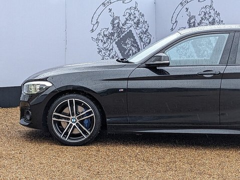 BMW 1 Series 118D M SPORT SHADOW EDITION 5