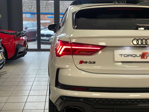 Audi RS Q3 2.5 RS Q3 Sportback TFSI Sport Edition Quattro Semi-Auto 4WD 5dr 31