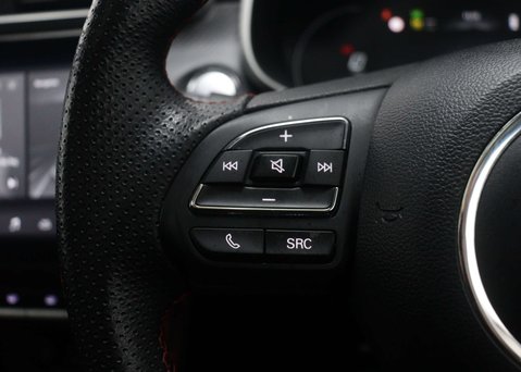 MG ZS MG ZS Trophy EV 5dr 36