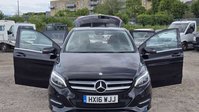 Mercedes-Benz B Class 2.1 B200d Sport (Premium) MPV 5dr Diesel 7G-DCT Euro 6 (s/s) (136 ps) 7