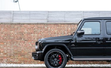 Mercedes-Benz G Class G63 26
