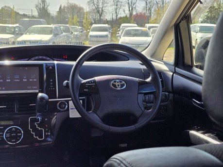 Toyota Estima Auto+Petrol+LowMiles+7Seater 59