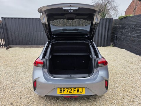 Vauxhall Corsa 1.2 Turbo Ultimate Euro 6 (s/s) 5dr 12