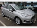 Ford Fiesta TITANIUM X 4