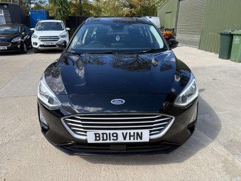 Ford Focus 1.5 Focus Zetec TDCi 5dr 35