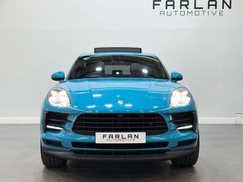Porsche Macan 3.0T V6 S SUV 5dr Petrol PDK 4WD Euro 6 (s/s) (354 ps) 10