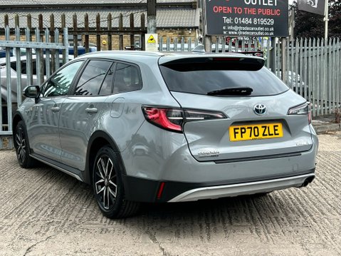 Toyota Corolla TREK 12