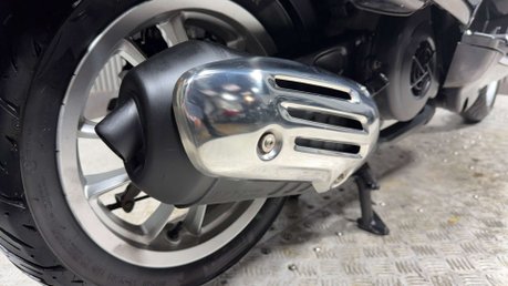 Piaggio Vespa Primavera 2021 9K LONG MOT SERVICED 125CC LEARNER LEGAL SCOOTER 26