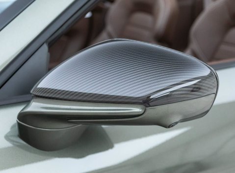 Porsche 911 Turbo S Cabriolet (992) 36