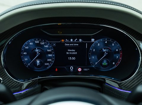 Bentley Continental GT Speed 17