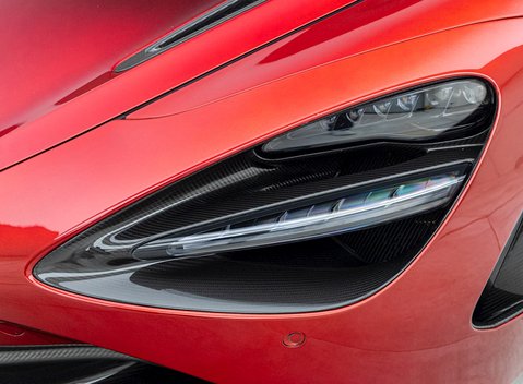 McLaren 720S Performance MSO 30