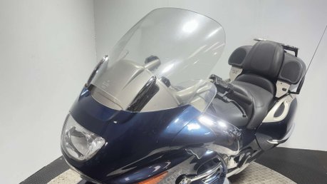 BMW K1200LT 2004 36K LONG MOT CLEAN BIKE REVERSE FLAG SHIP TOURER BIKE 34