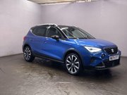SEAT Arona 1.0 TSI FR Limited Edition SUV 5dr Petrol Manual Euro 6 (s/s) (115 ps) Rev 2
