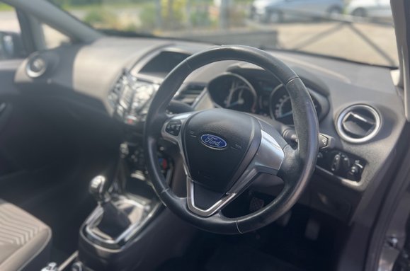 Ford Fiesta 1.25 ZETEC 19
