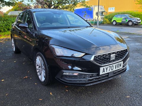 SEAT Leon 1.5 Leon SE Dynamic TSi Evo 5dr 22