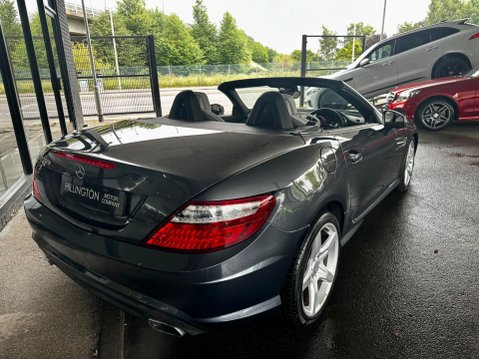 Mercedes-Benz SLK 1.8 SLK200 AMG Sport Euro 5 (s/s) 2dr 6