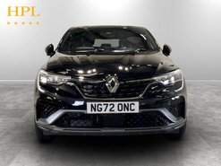 Renault Arkana 1.3 MHEV r.s. line SUV 5dr Petrol EDC 2WD Euro 6 (s/s) (140 ps)