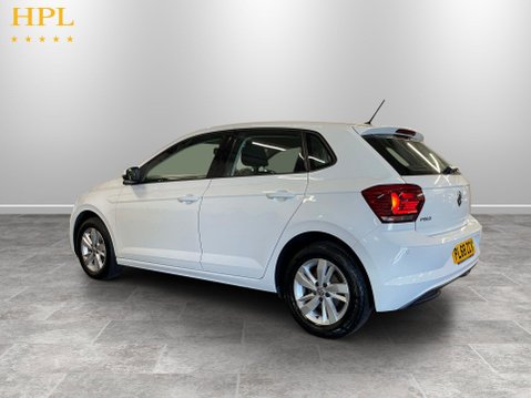 Volkswagen Polo 1.0 TSI GPF SE Hatchback 5dr Petrol DSG Euro 6 (s/s) (95 ps) 5