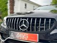 Mercedes-Benz C Class 4.0 C63 V8 BiTurbo AMG (Premium) SpdS MCT Euro 6 (s/s) 4dr 8