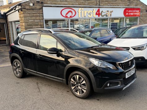 Peugeot 2008 ALLURE PREMIUM