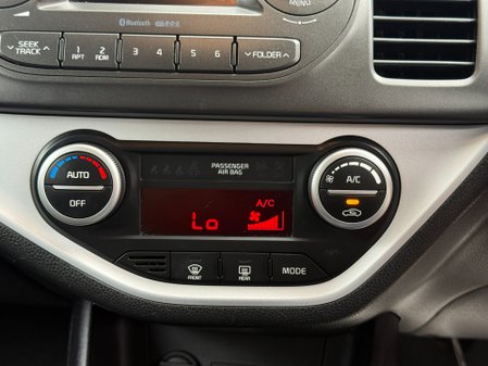 Kia Picanto 3 ISG 34