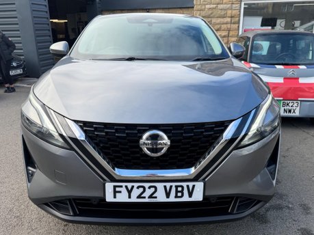 Nissan Qashqai DIG-T N-CONNECTA MHEV 6