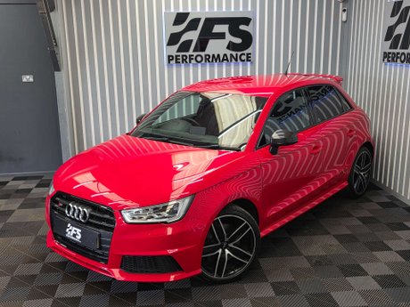 Audi S1 2.0 TFSI Competition Sportback 5dr Petrol Manual quattro Euro 6 (s/s) (231 44