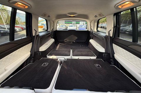 Mercedes-Benz GLS GLS 350 D 4MATIC GRAND EDITION -ACTIVE CURVE -REAR ENTERTAINMENT -2 OWNERS  79