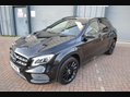 Mercedes-Benz GLA 1.6 GLA200 AMG Line Edition SUV 5dr Petrol 7G-DCT Euro 6 (s/s) (156 ps) 7