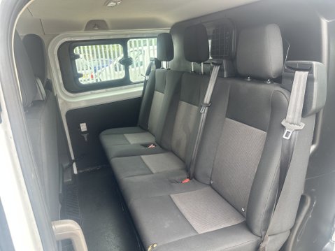 Ford Transit Custom 320 LEADER DCIV ECOBLUE FULL SERVICE HISTORY WET BELT REPLACED AT 122K MILE 11