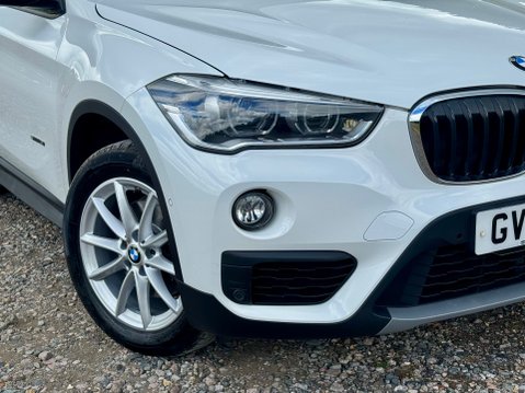 BMW X1 SDRIVE18I SE 11