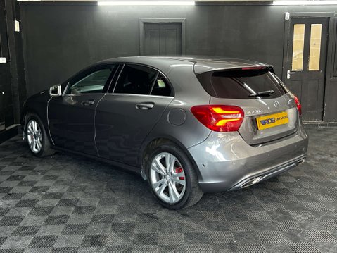 Mercedes-Benz A Class 2.1 A 200 D Sport Premium Auto 5dr 24