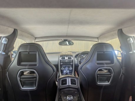 Aston Martin Rapide 5.9 Rapide S V12 Auto 5dr 26