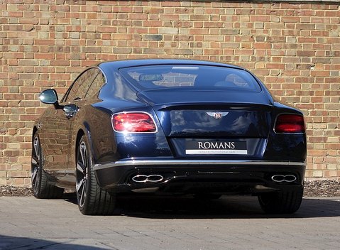 Bentley Continental GT V8 S Mulliner 16