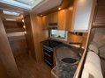 Burstner Argos 748-2 6 berth, large garage, tag axle, race van race truck 5