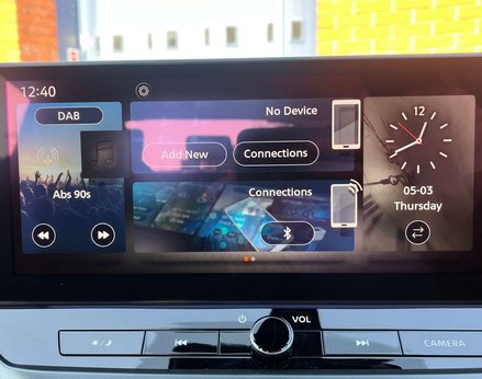 Nissan Juke 1.0 Juke Acenta Premium DiG-T 5dr 37